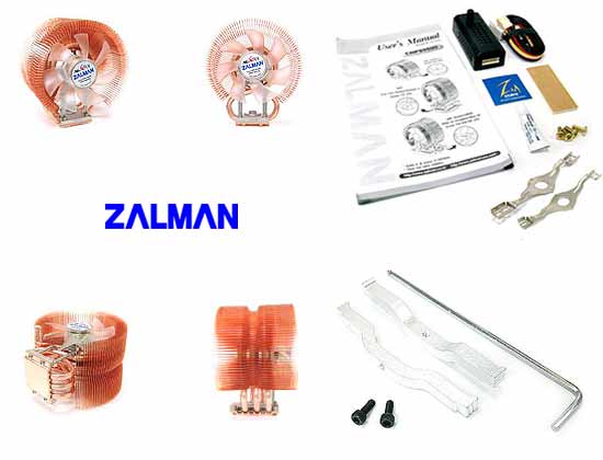 Zalman+cnps9500+led