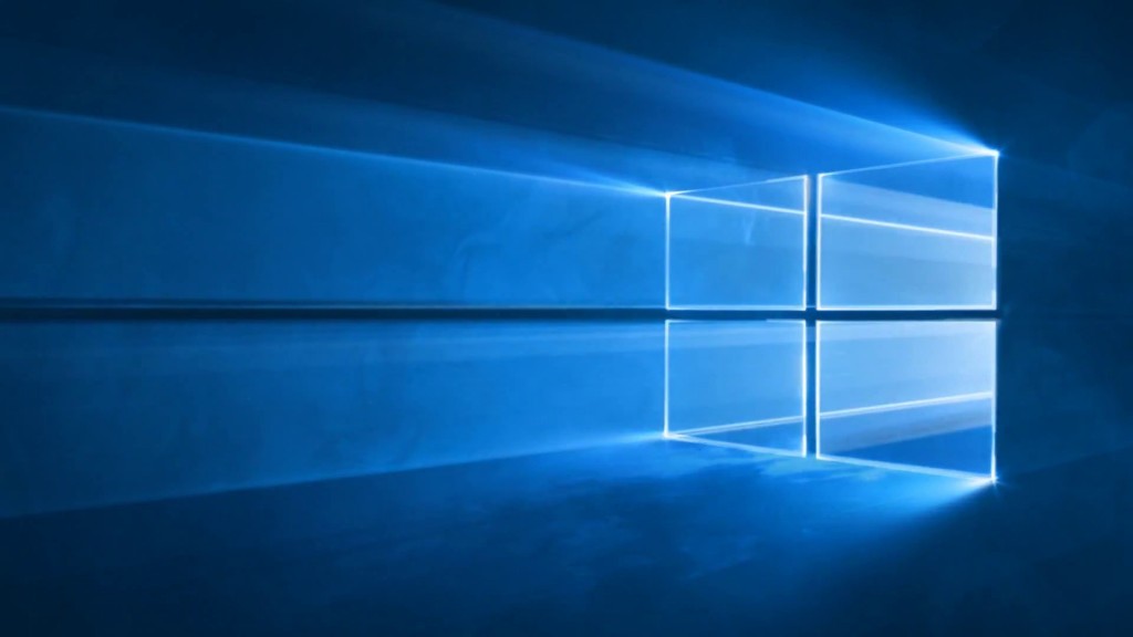 Windows 10 - Official Wallpaper