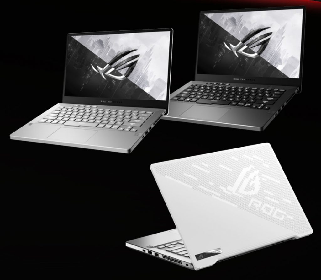 CES 2020 Asus Annonce Le ROG Zephyrus G14 Le Notebook Gaming 14