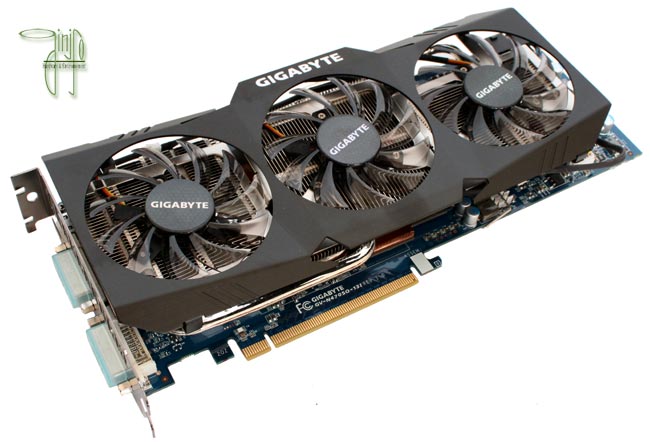 Gigabyte gtx 470 разгон