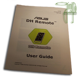 Asus dh remote что это