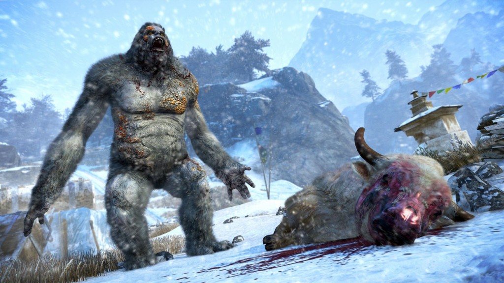 far cry 4 valley of the yetis xbox 360 torrent