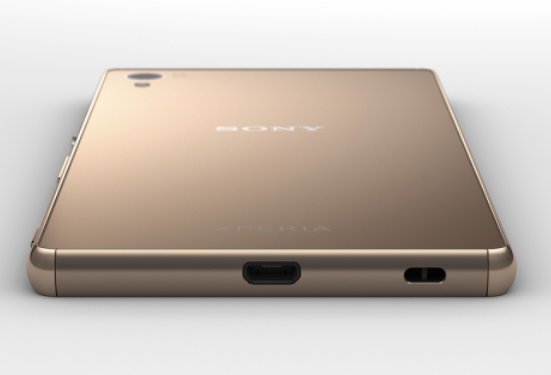 Xperia Z4, Sony dévoile son nouveau smartphone haut de gamme 2015 - GinjFo