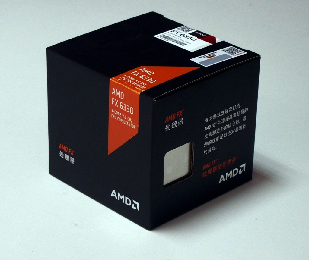 Amd fx 6330 какой сокет