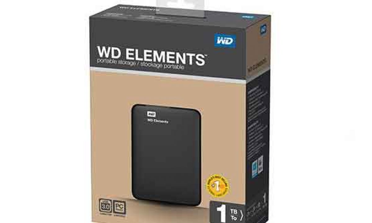 Promo : Un disque dur Western Digital 2.5″ de 5To à 100€ – Geek on Web