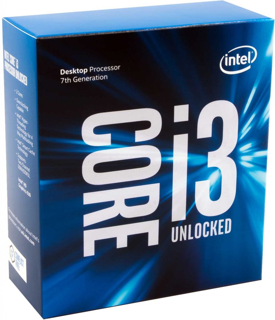 Intel core i3 8300 обзор