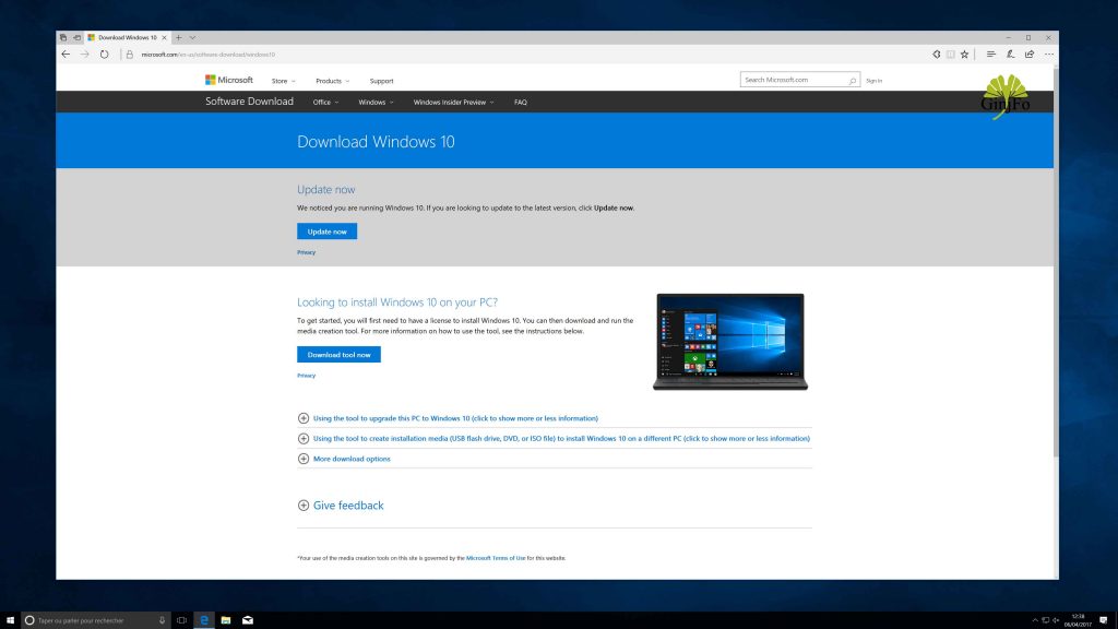 Official Isos For The Windows 10 Creators Update Now - vrogue.co