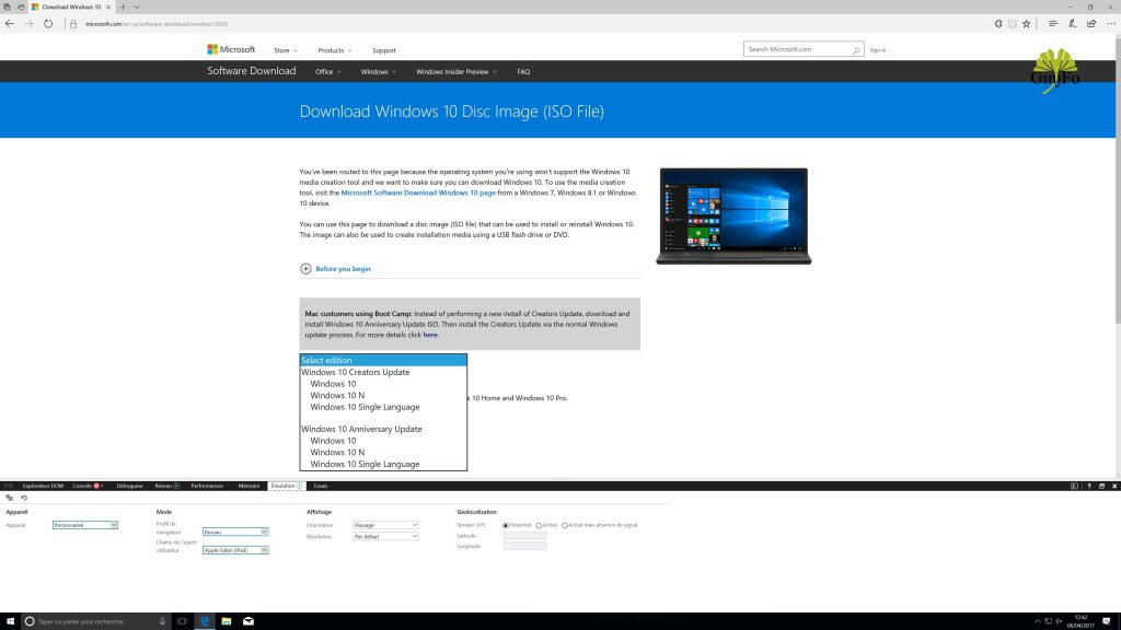 Official Isos For The Windows 10 Creators Update Now - vrogue.co