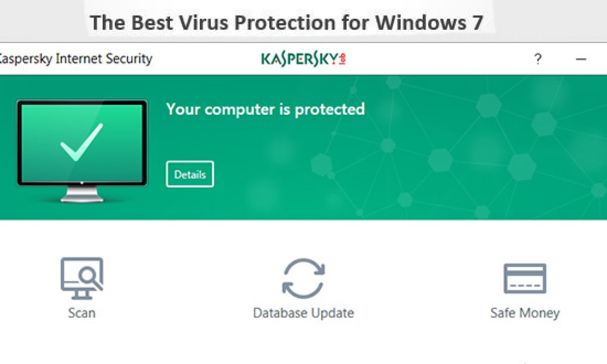 Windows 7 Quel Est Le Meilleur Antivirus Kaspersky Est La Reference Ginjfo