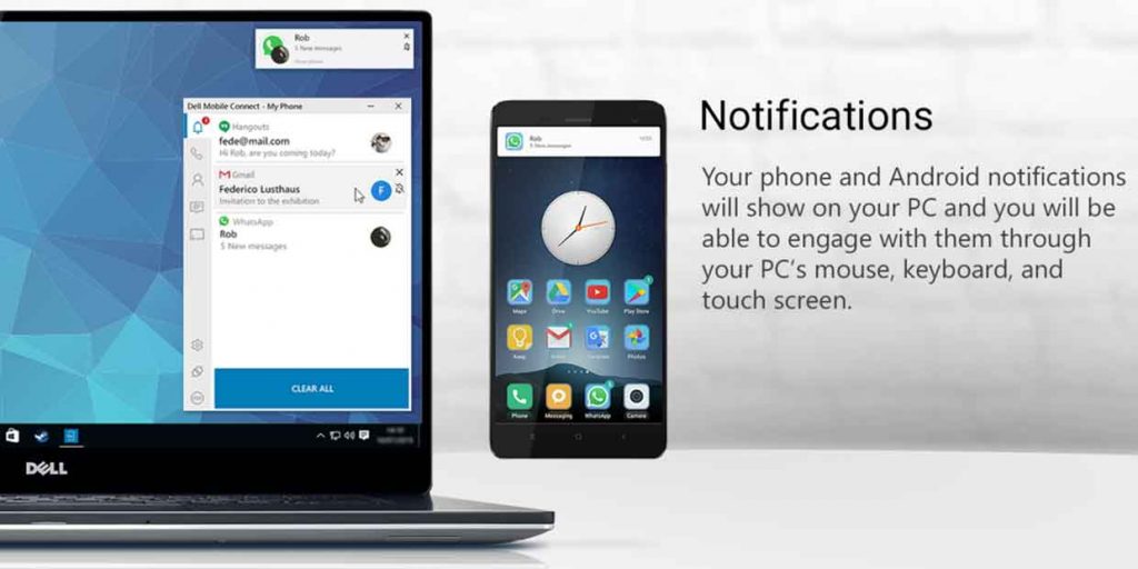 Dell mobile connect что это