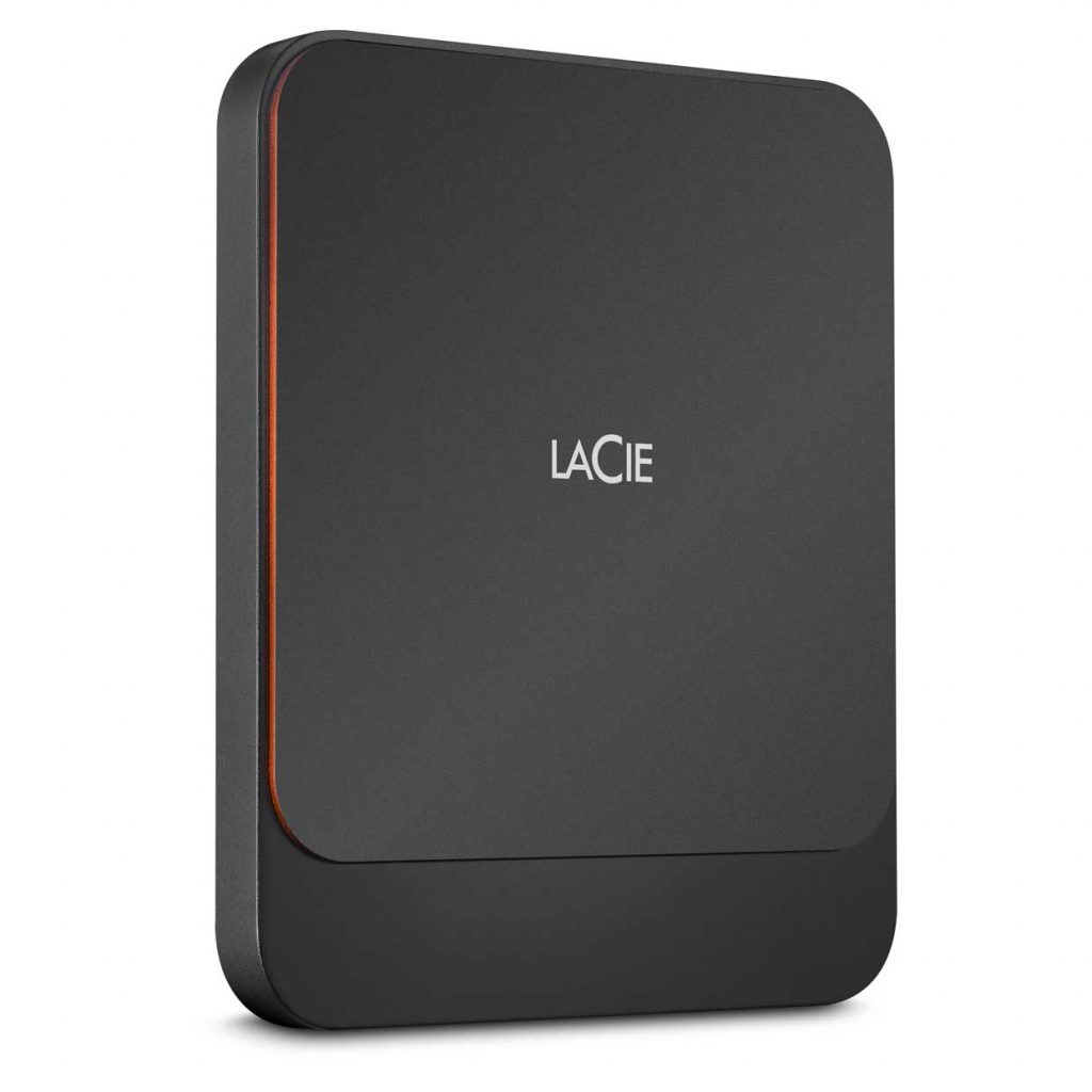 Lacie portable ssd обзор