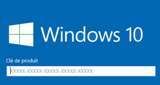Comment obtenir windows 10 pro gratuitement