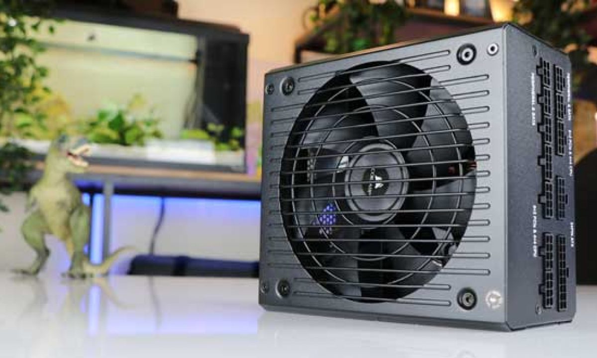 Alimentation RM850x 2021, le test complet - GinjFo