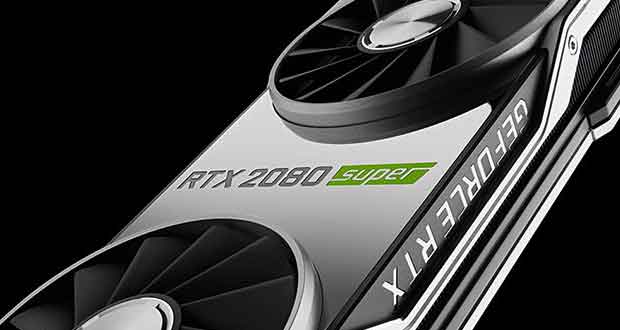 GeForce RTX 2080 Ti Super, Nvidia prêt 