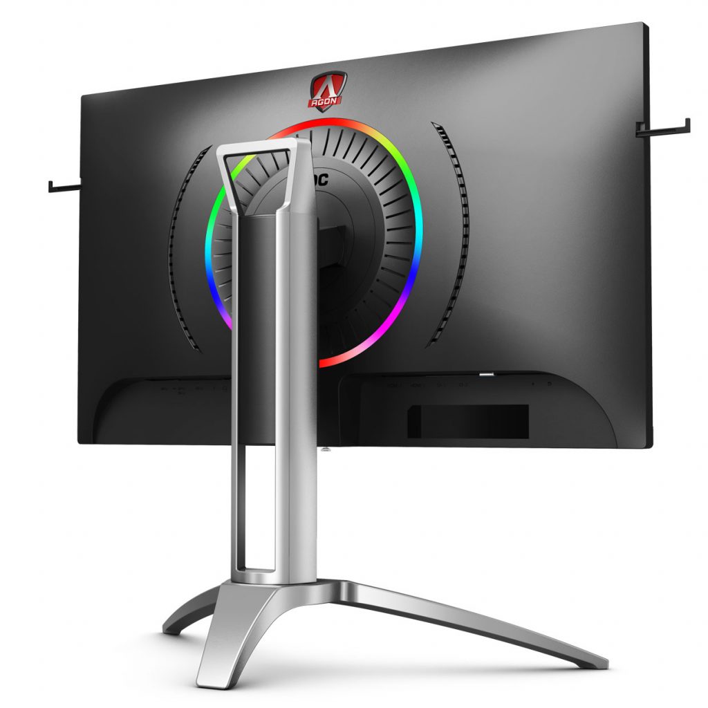 AGON AG273QX, du 27 pouces WHQL HDR400 FreeSync 2 GinjFo