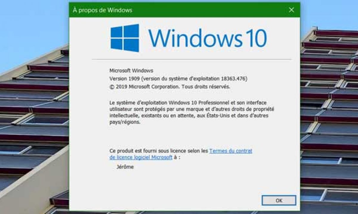 Windows 10 V1909 Et L Explorateur De Fichiers Le Clic Droit Ne Fonctionne Plus Explication Ginjfo