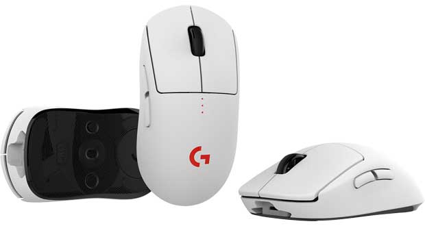 Logitech G annonce sa souris Ghost Pro Wireless Gaming - GinjFo