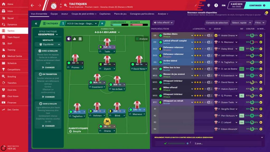 football manager 2020 updates