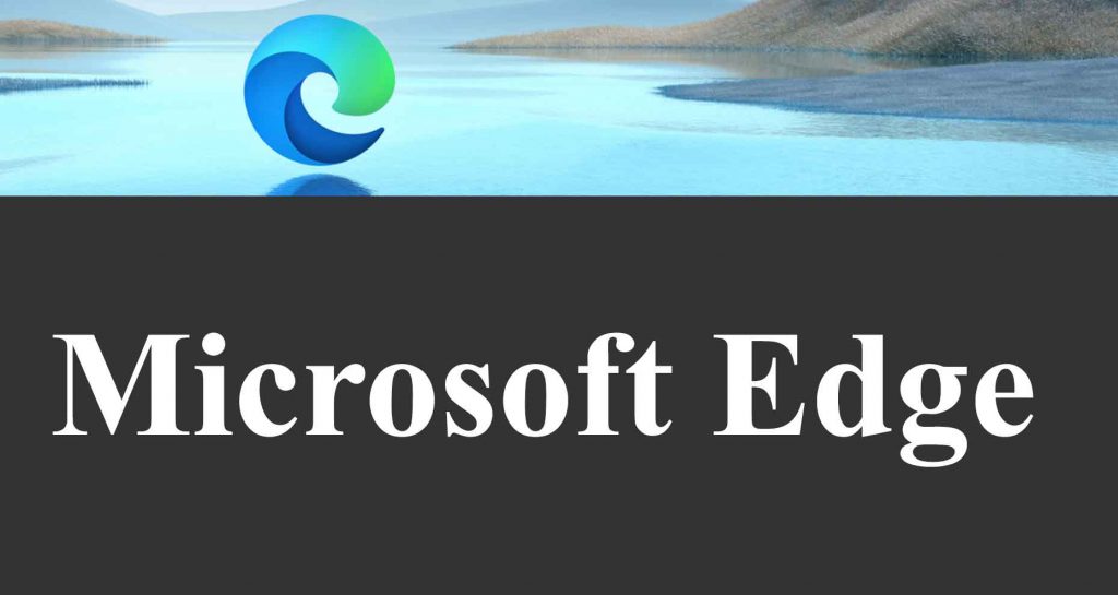 microsoft edge browser