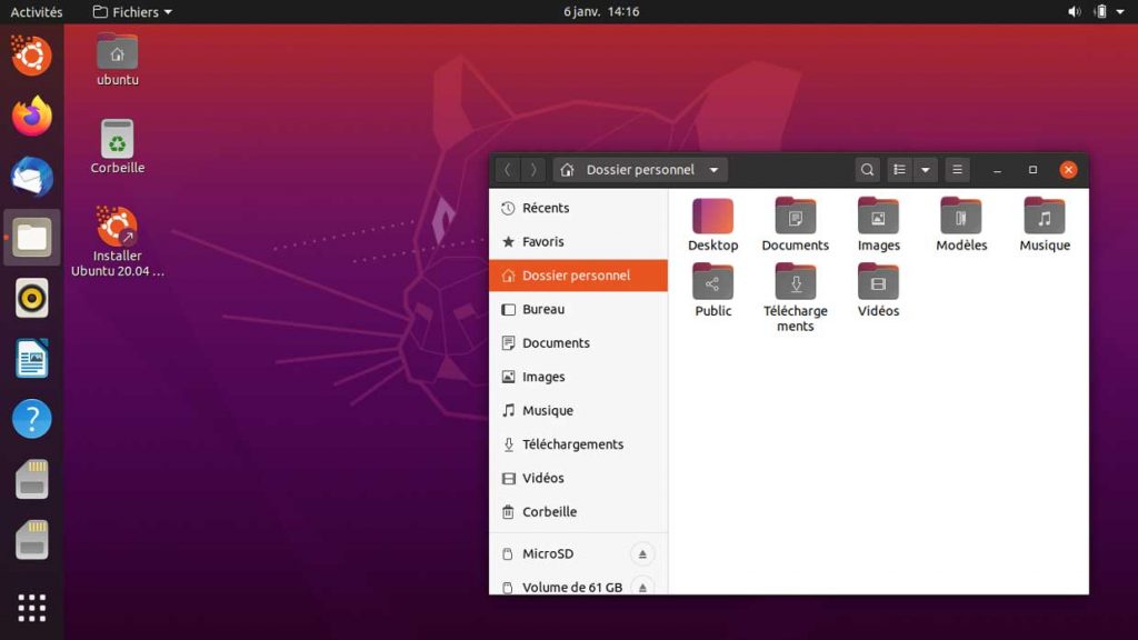 Ubuntu 21.04 est disponible en téléchargement, quoi de neuf ? - GinjFo