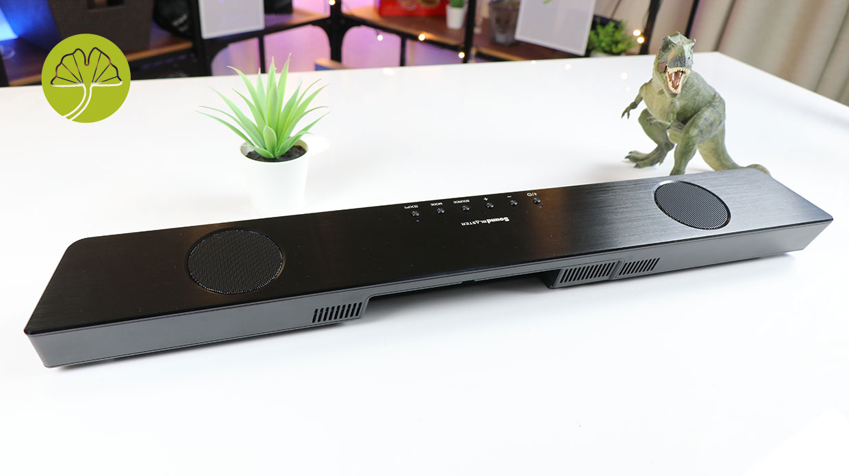 Sonovision - Sound Blaster Katana SE, une nouvelle barre de son conçue pour  le gaming