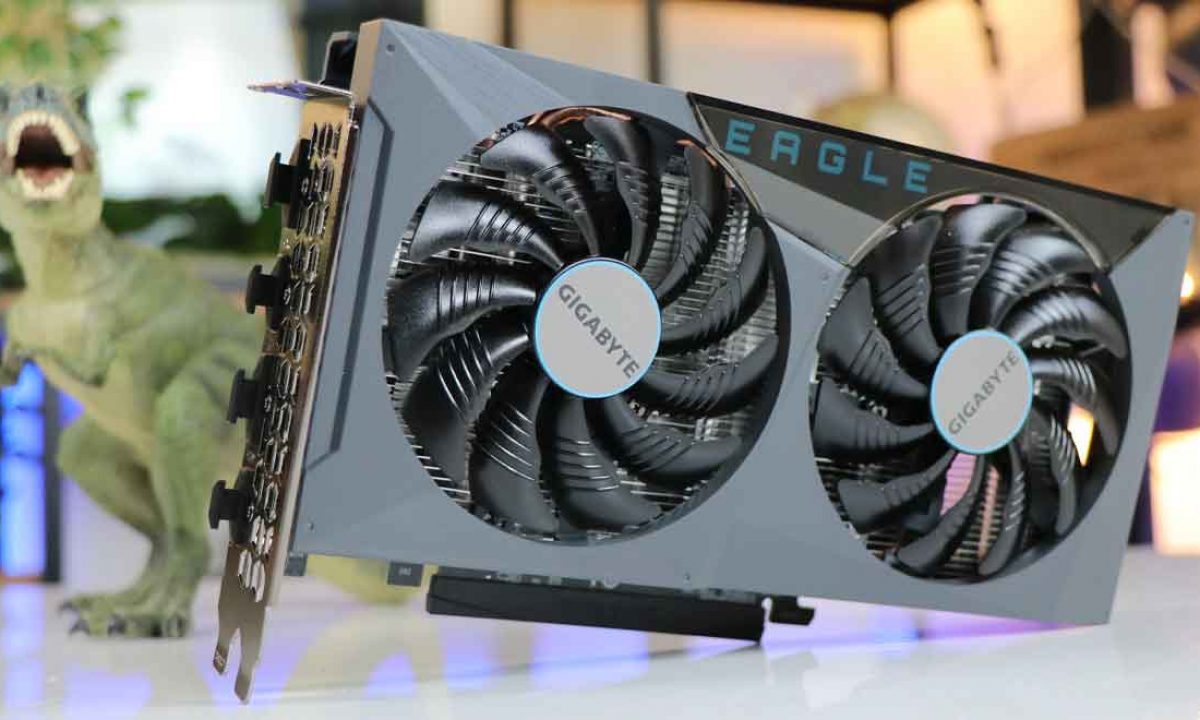 Nvidia GeForce RTX 3050 : meilleur prix, test et actualités - Les