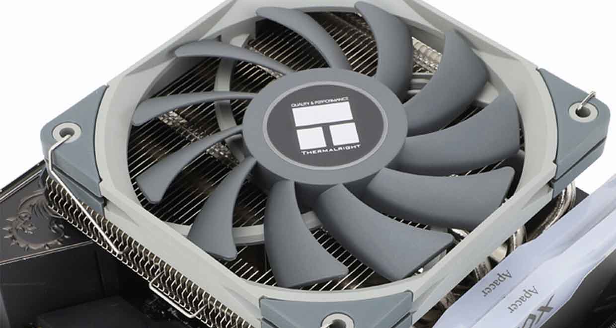 Ventirad - ventilateur Processeur AMD pour Socket AM4 - Neuf