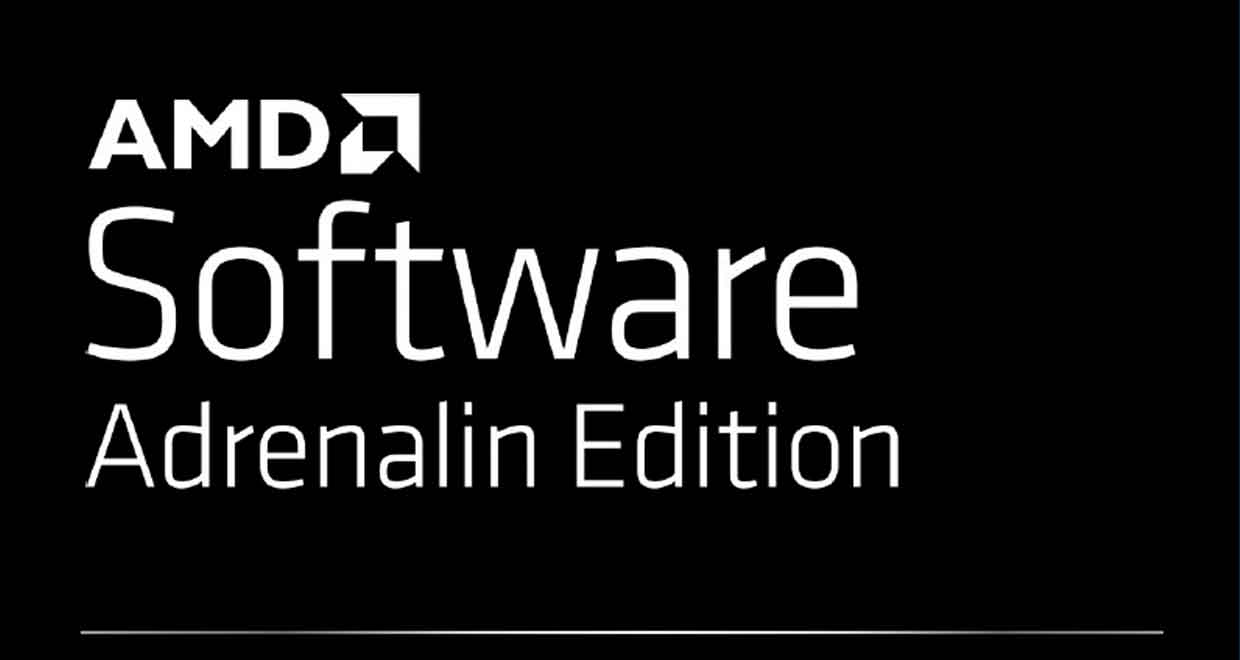 Les AMD Software Adrenalin Edition