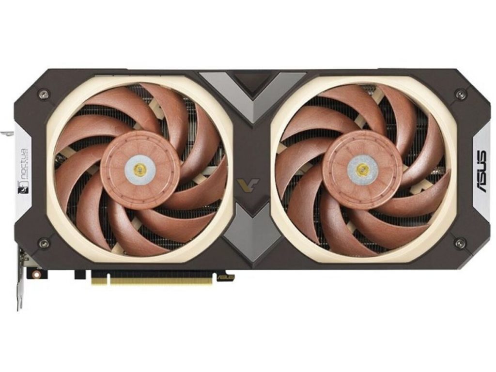 Asus GeForce RTX 3080 10GB Noctua