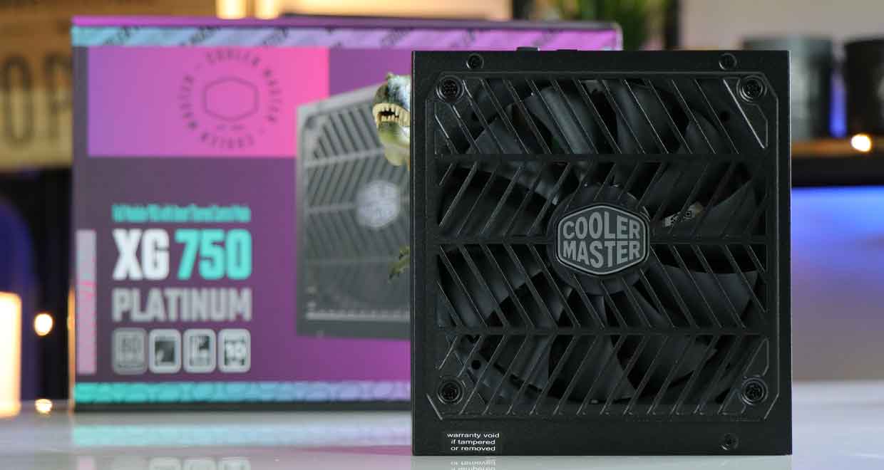 Cooler Master présente sa gamme d'alimentation ATX 3.0 GX III Gold - GinjFo