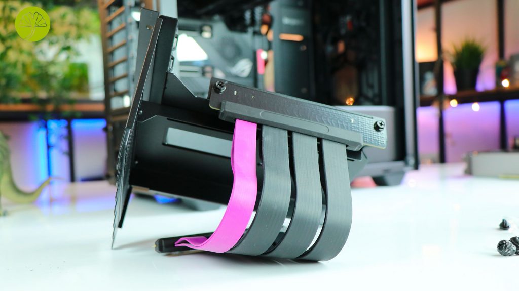 Universal Vertical Graphics Card Holder Kit V2 de Cooler Master