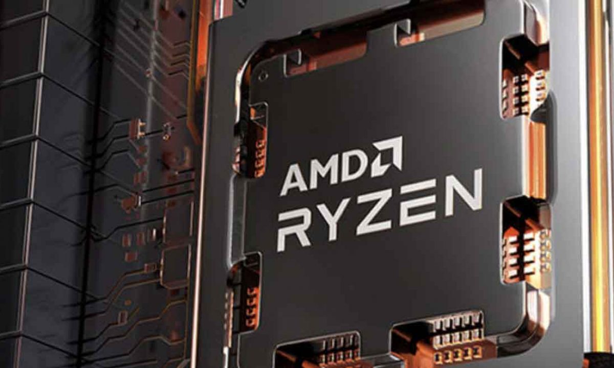 Ryzen 7000 series AM5, AMD annonce le chipset A620 - GinjFo