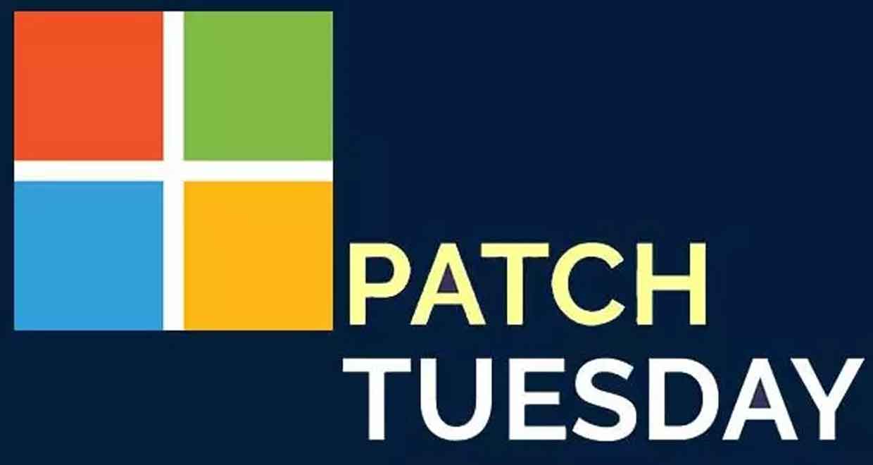 Patch Tuesday de Microsoft