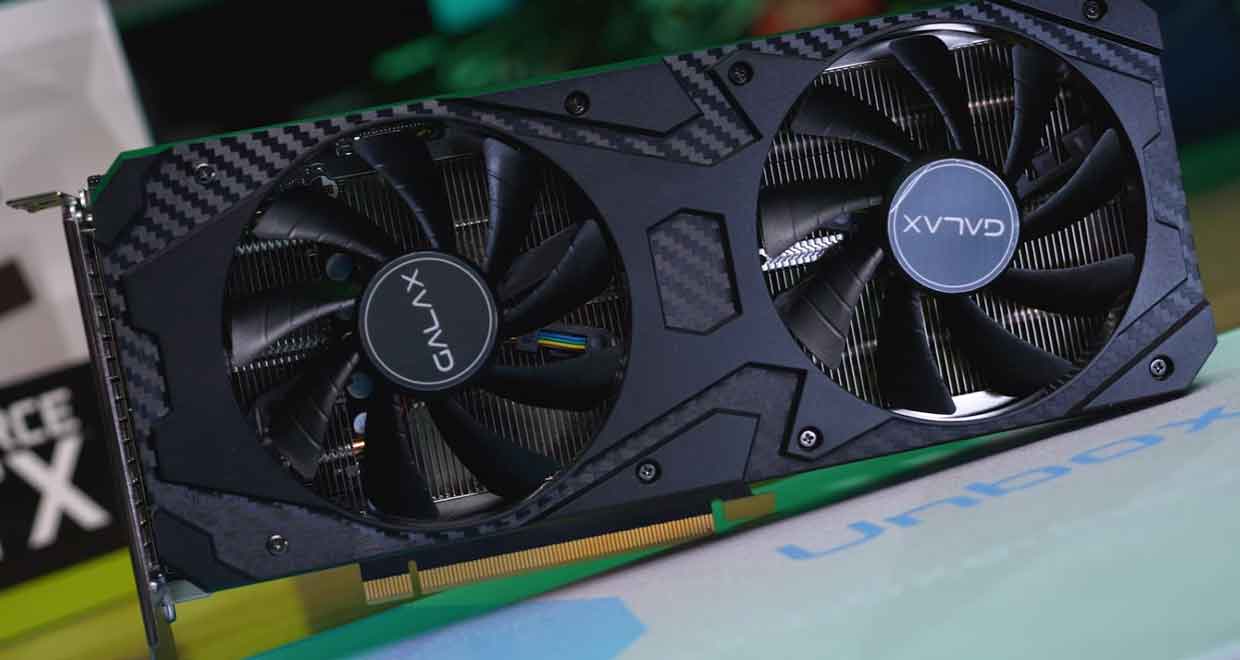 GeForce RTX 3060 8 Go Vs RTX 3060 12Go en 1080p et 1440P - GinjFo