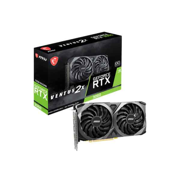 GeForce RTX 3060 8 Go Vs RTX 3060 12Go en 1080p et 1440P - GinjFo
