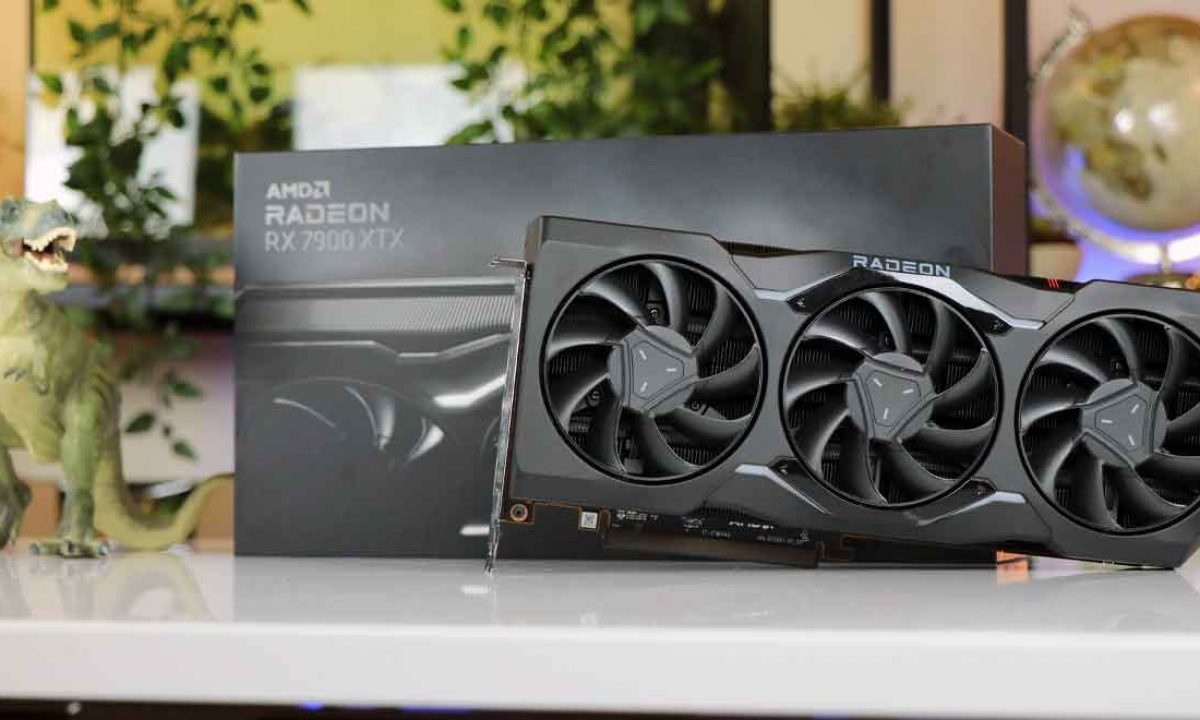 La Radeon RX 7900 XT passe sous la barre des 1000 € en France - GinjFo