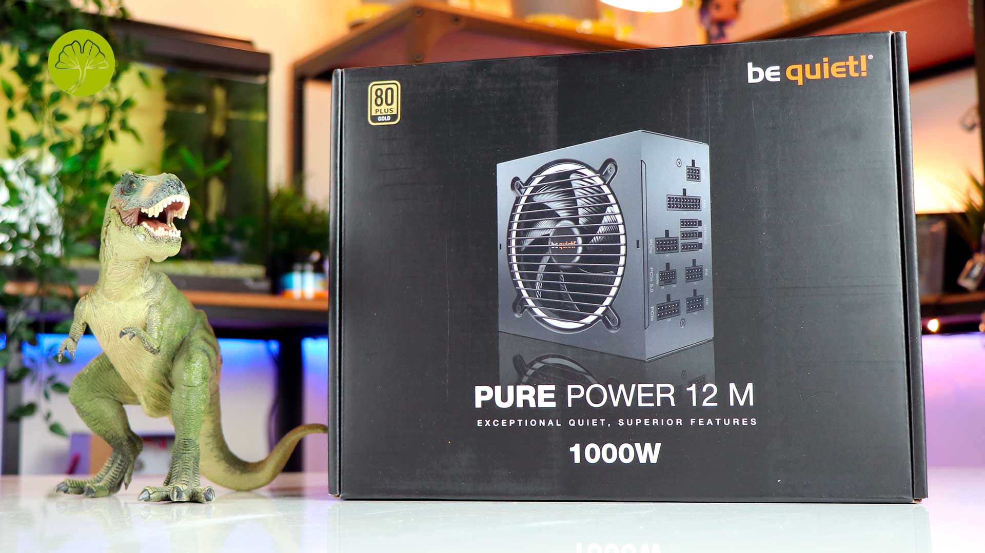 be quiet! Pure Power 12 M 1000W Report (Page 2 of 4)