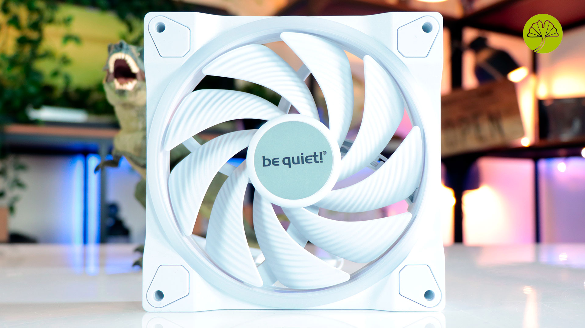 BE QUIET! - Ventilateur PC Pure Wings 2 140mm hi…