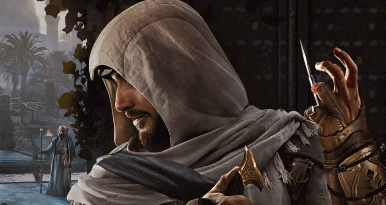 Assassins Creed Mirage Ubisoft Dévoile Du Gameplay Et Une Bande Annonce Ginjfo 