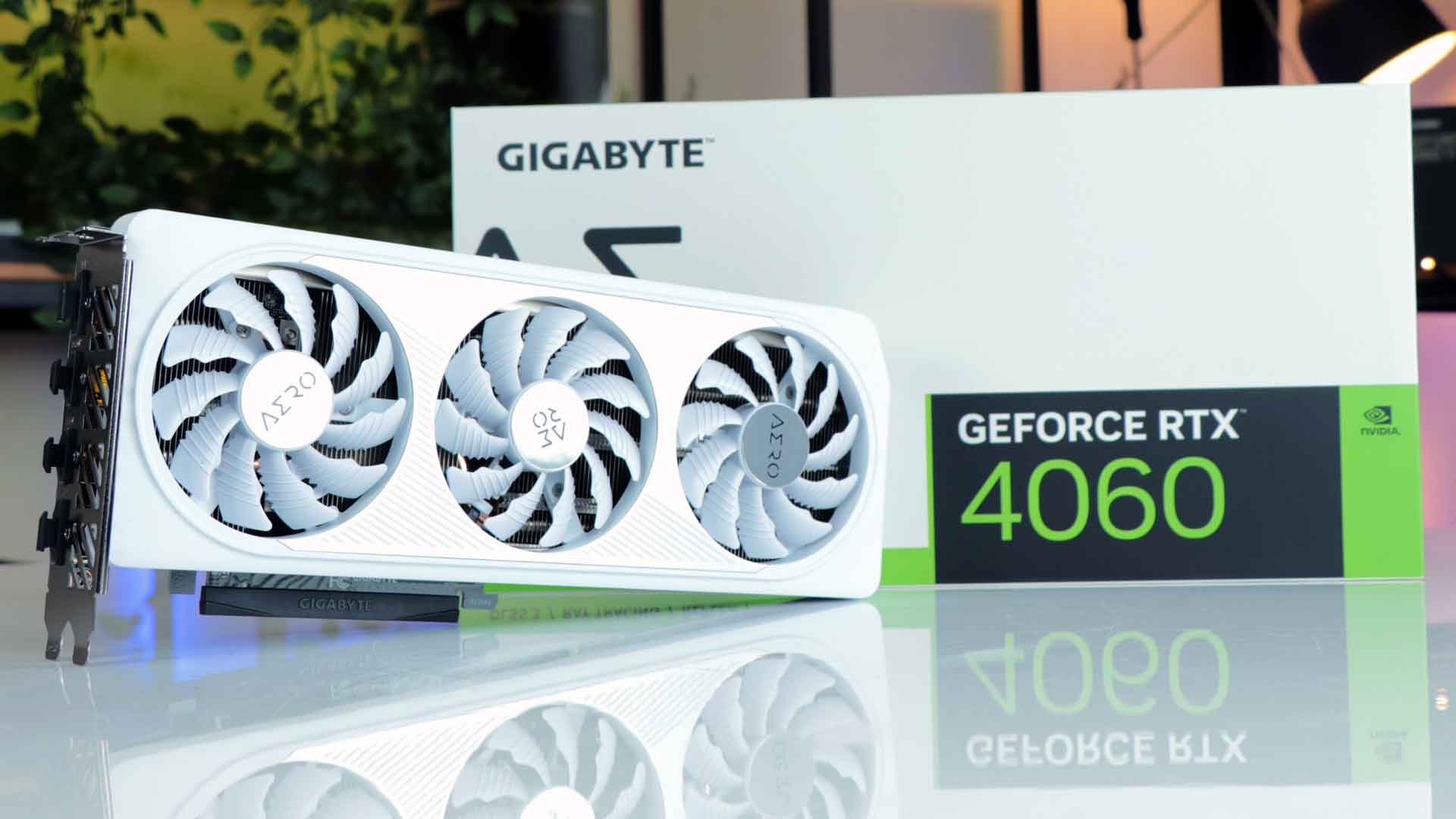 Test GeForce RTX 4070 Ti Gaming OC 12G de Gigabyte - GinjFo