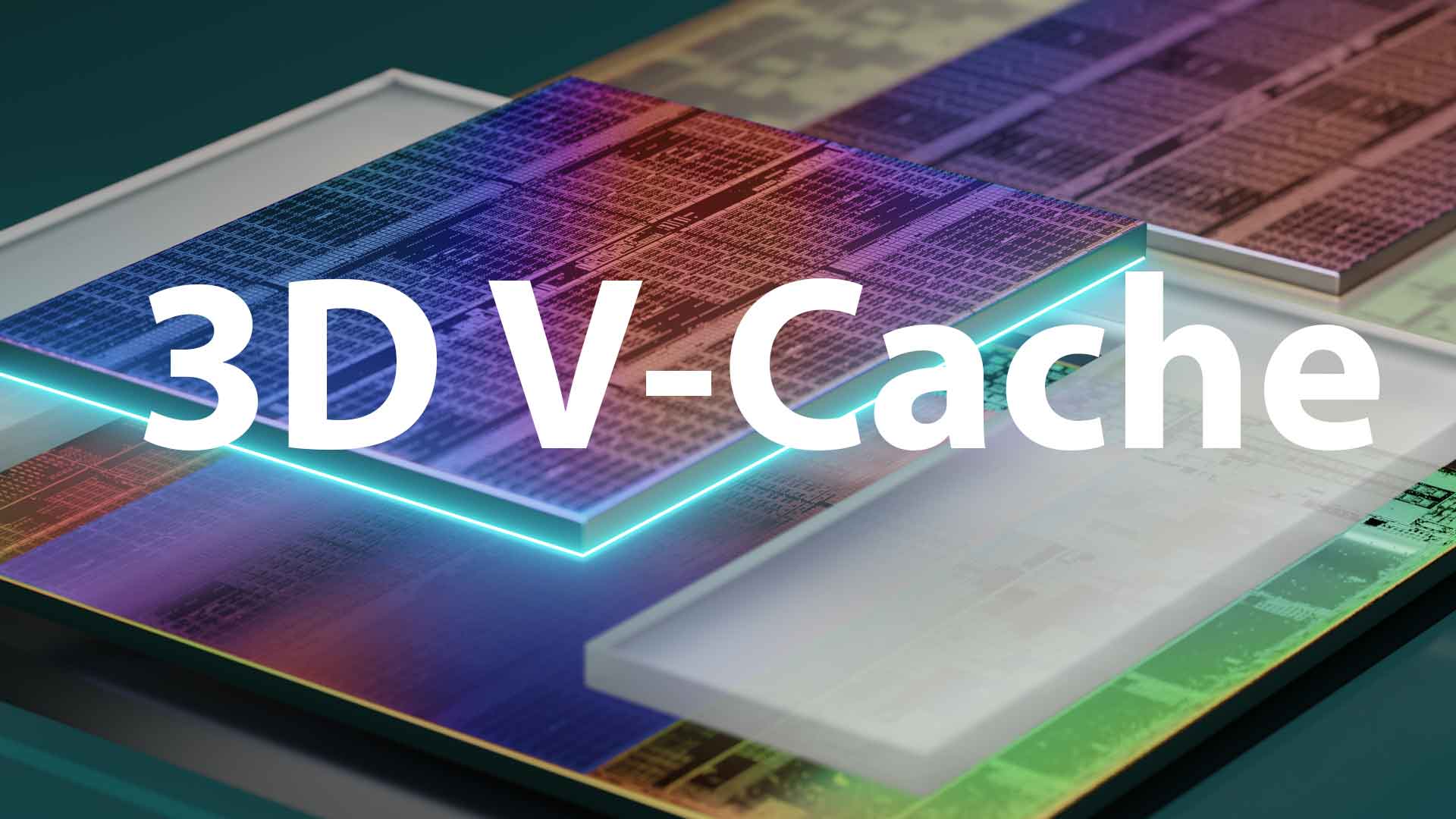 3D V-Cache