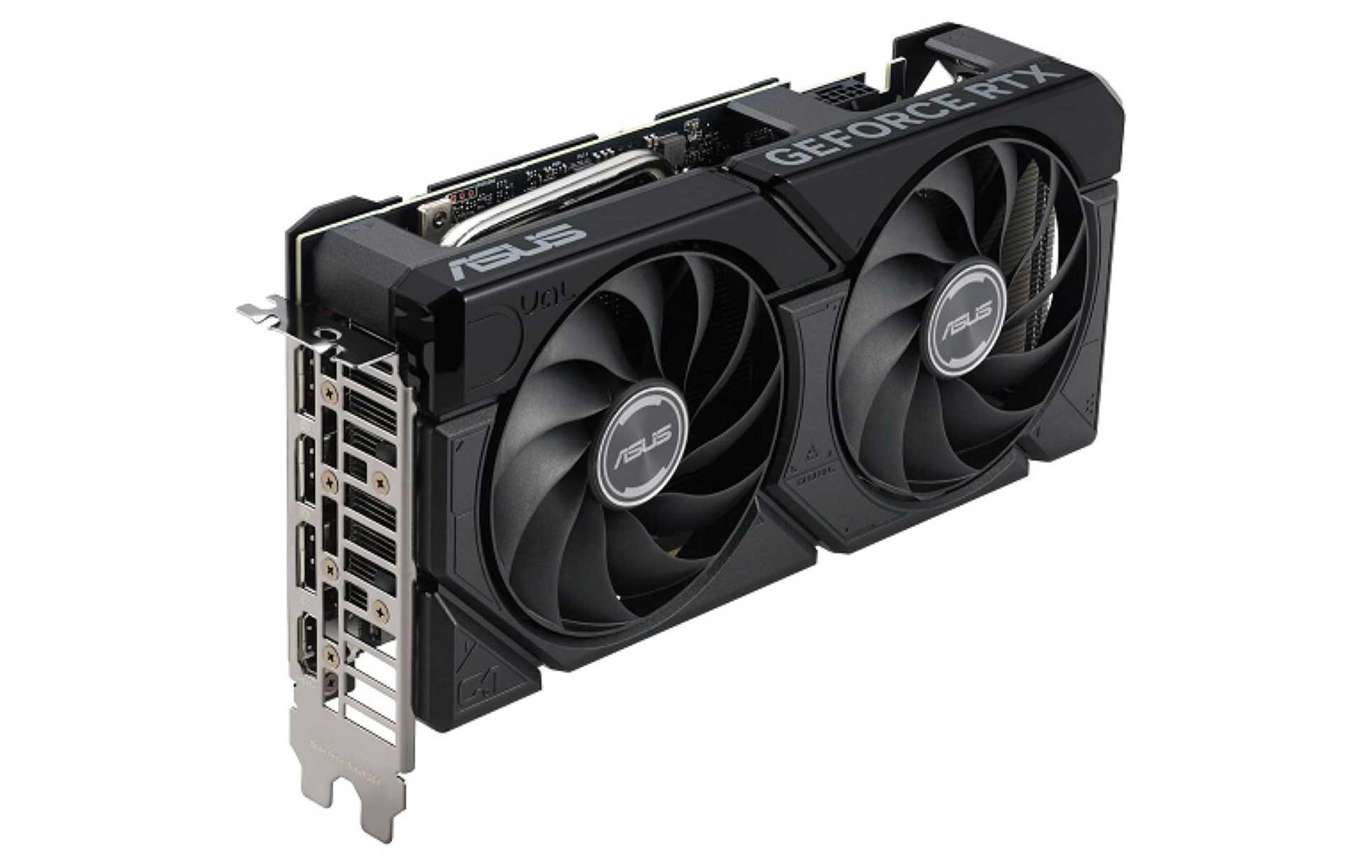 ASUS annonce une RTX 4070 Ti TUF Gaming White ! 