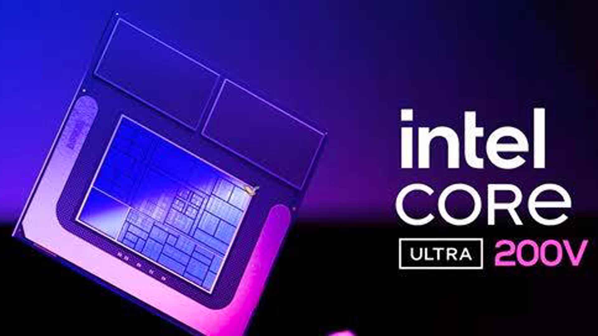 Processeur Intel Core Ultra 200V