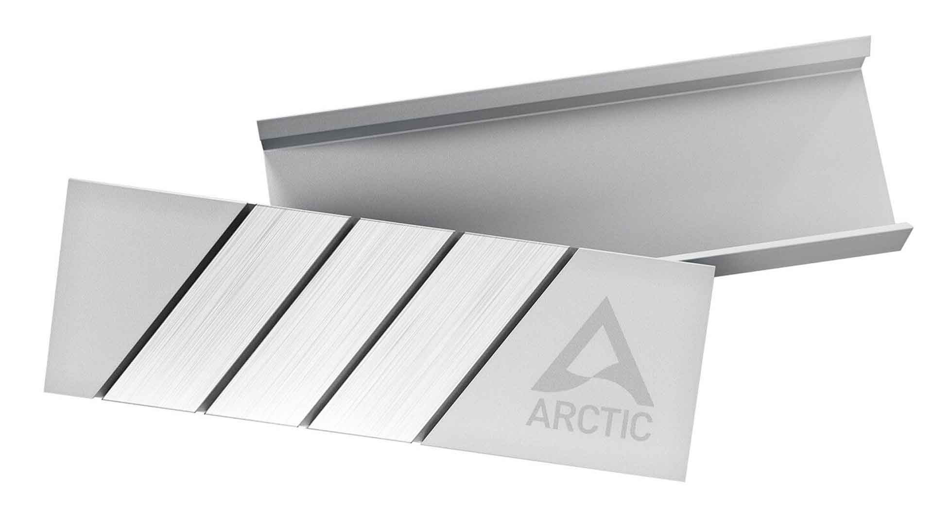 Dissipateur thermique pour SSD M.2 2280 M2 Pro d'Arctic