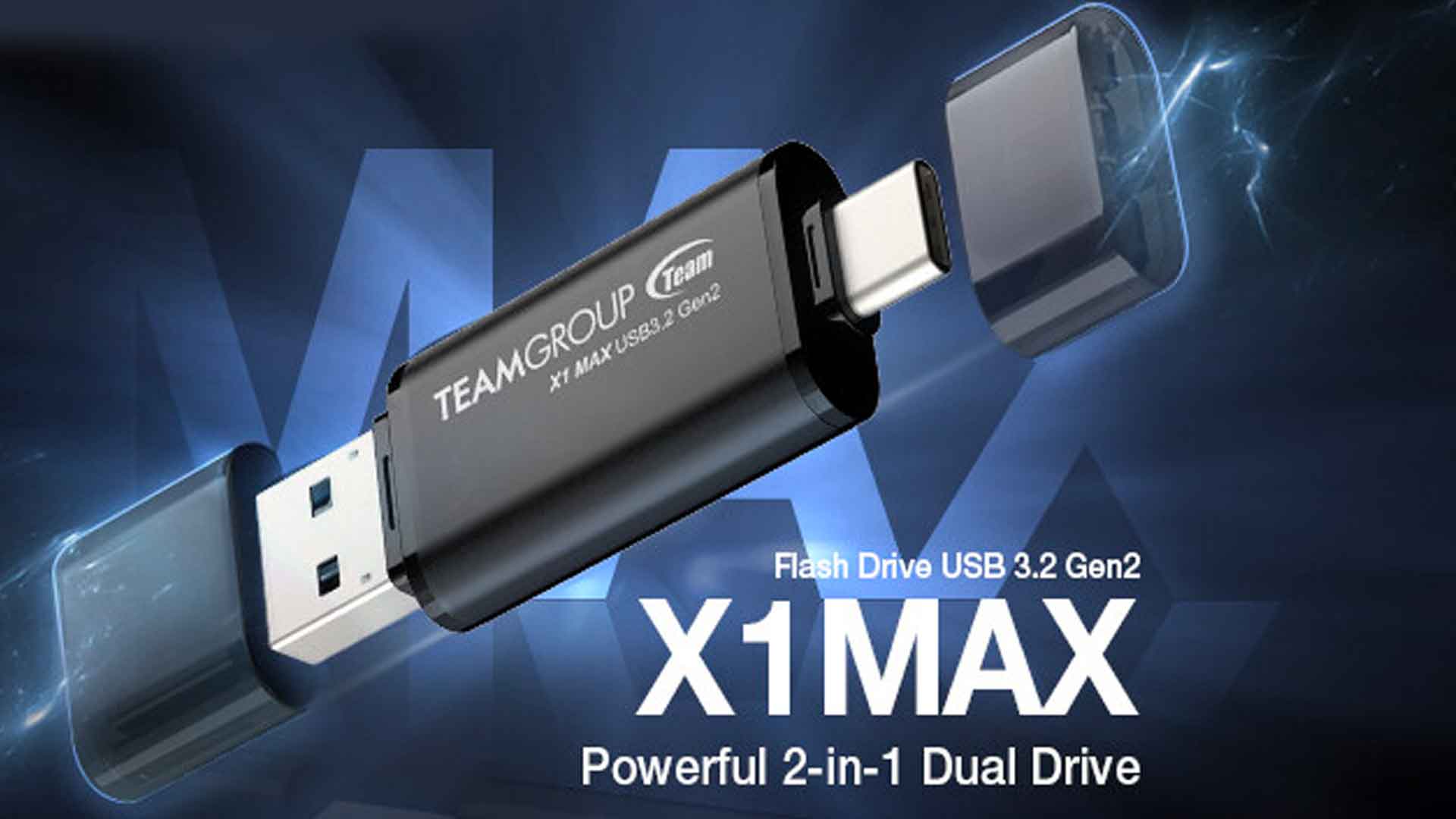 Clé USB X1 MAX USB 3.2 Gen 2