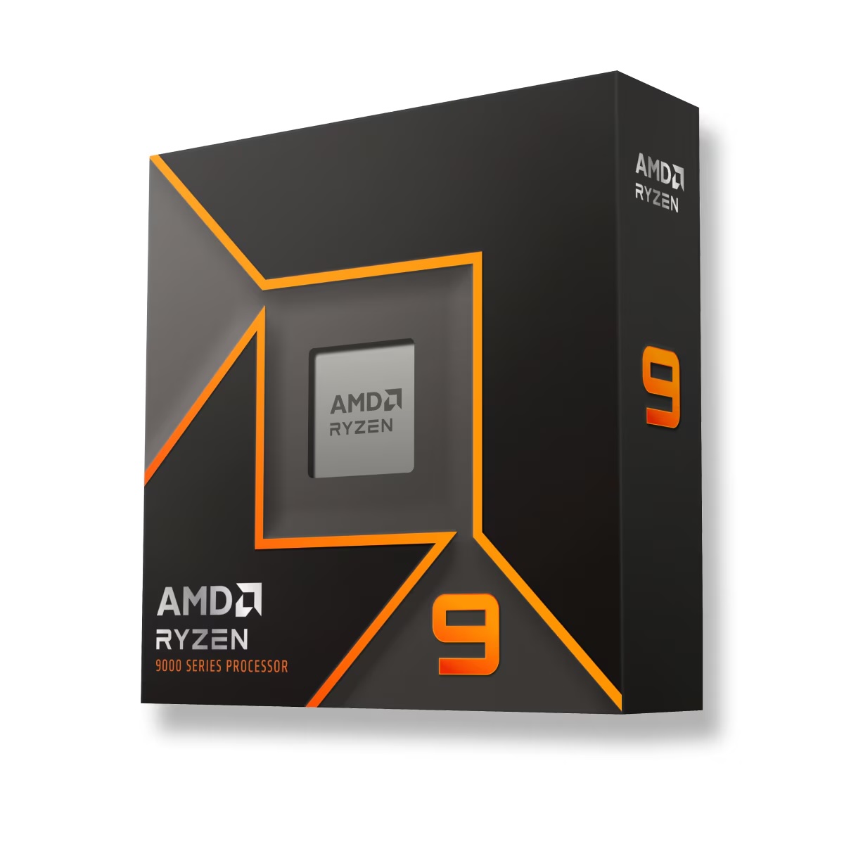 Ryzen 9 9950X d'AMD
