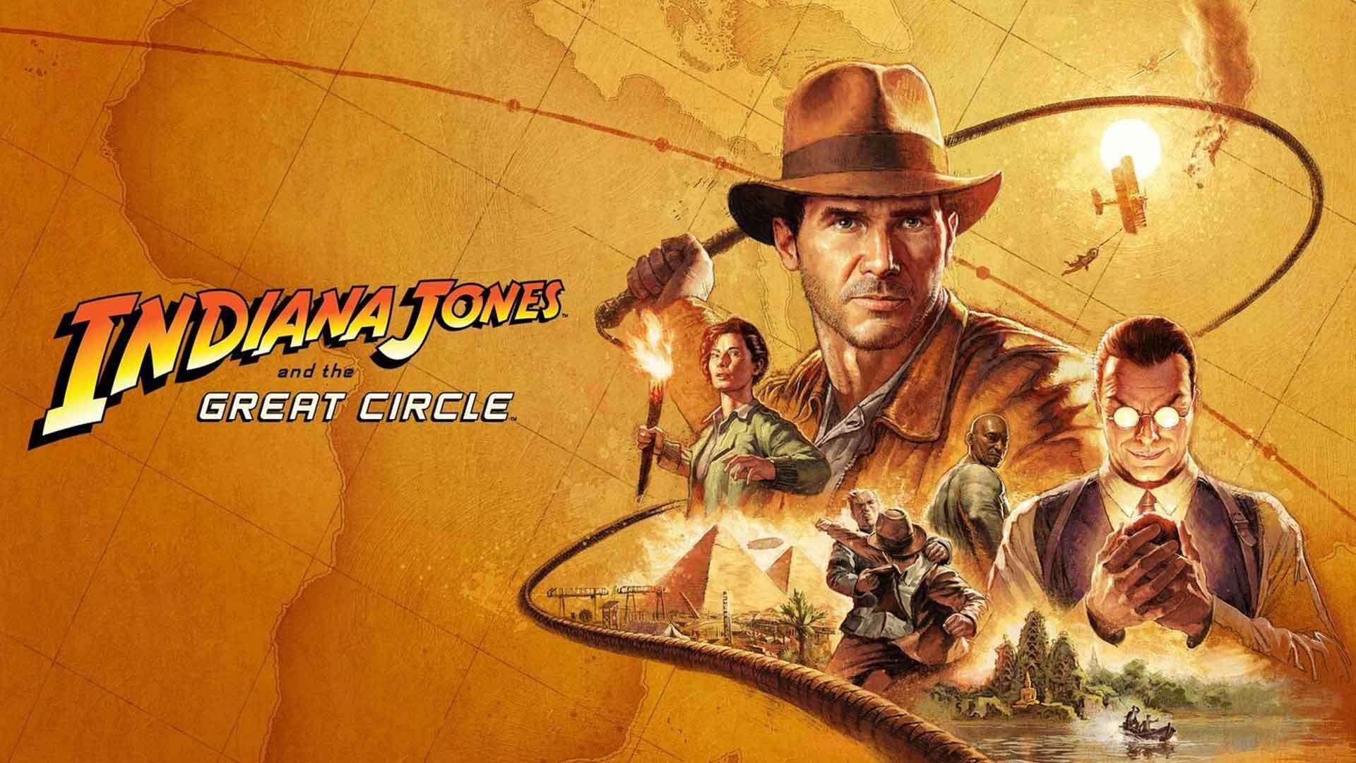 Indiana Jones and the Great Circle