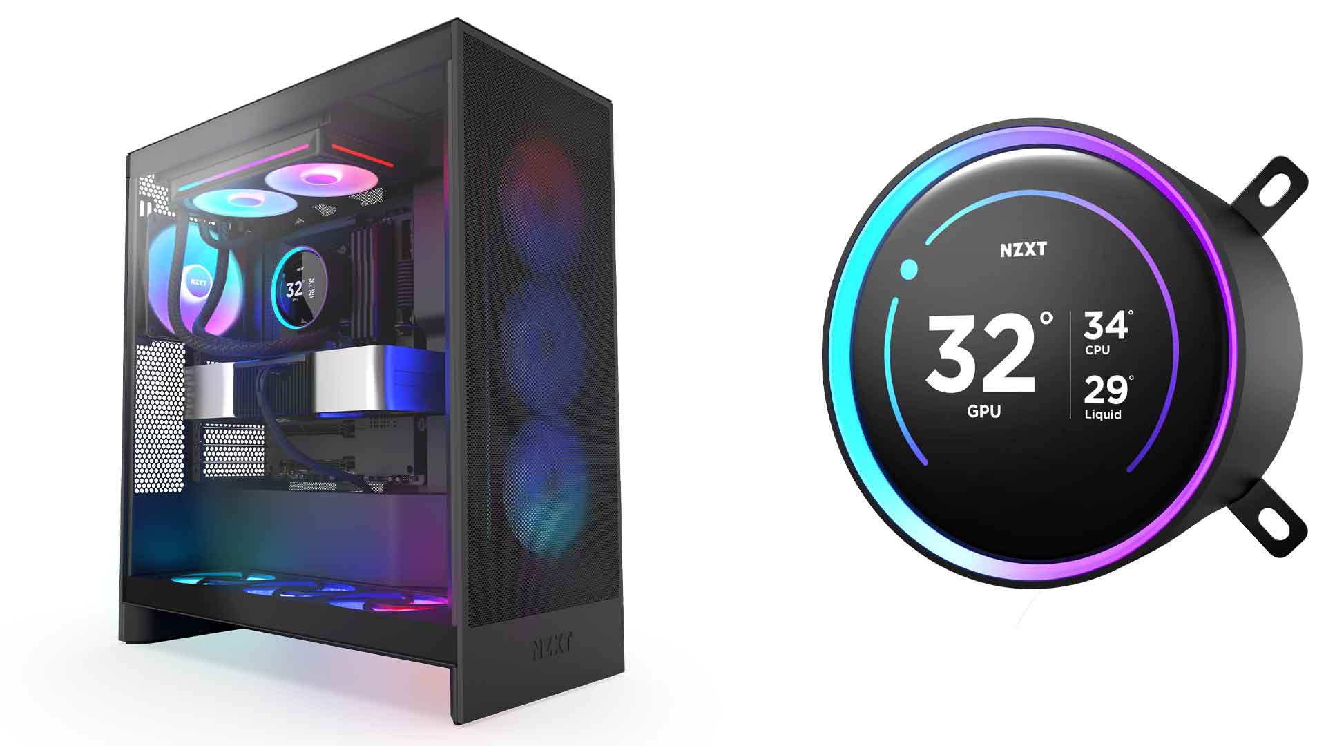 Kraken Elite RGB