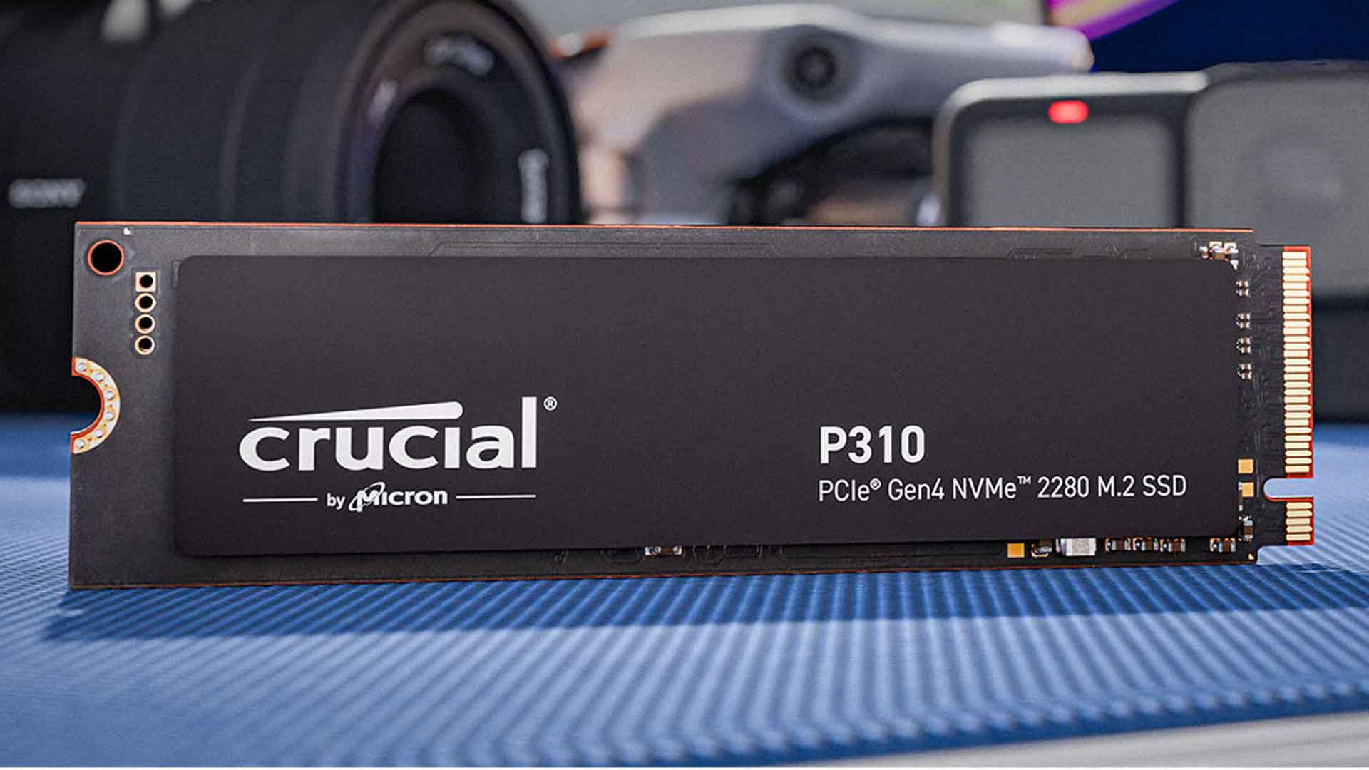 SSD NVMe 2280 Crucial P310