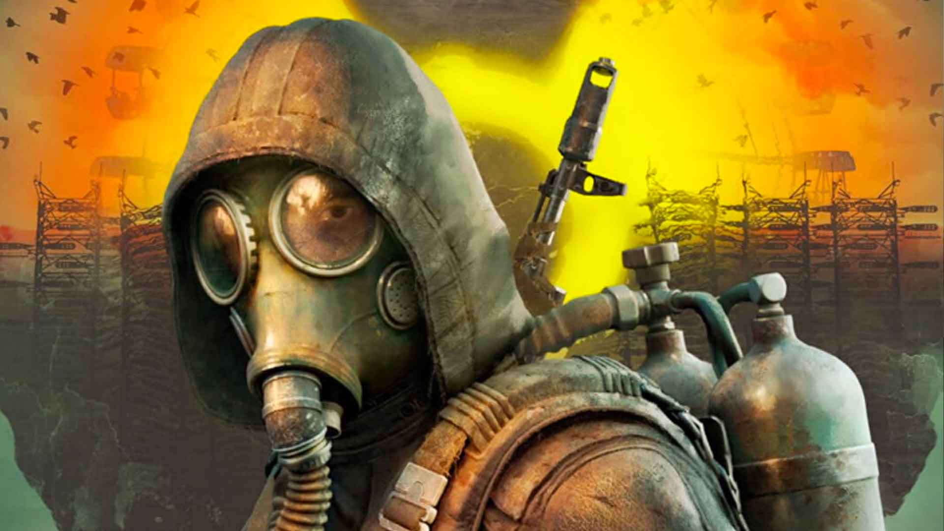 Stalker 2 : Heart of Chornobyl